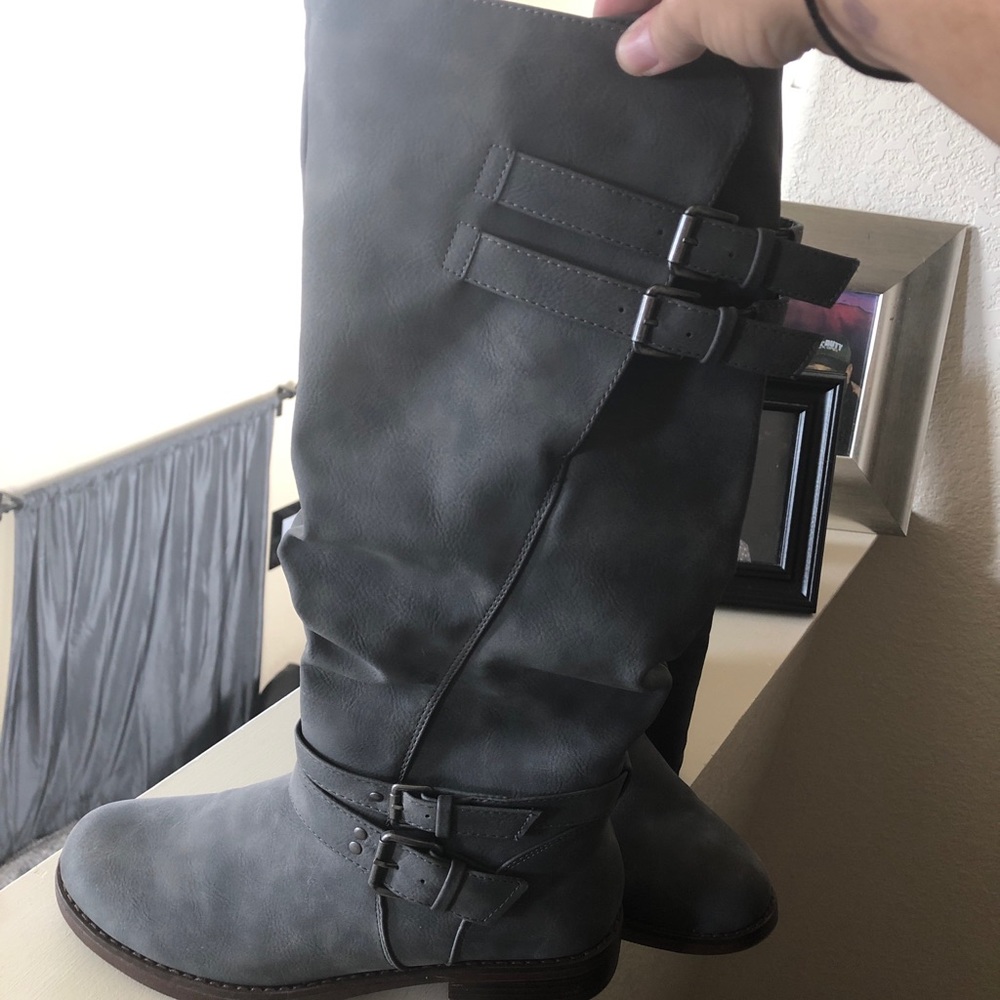 Cute fall/winter boots!!